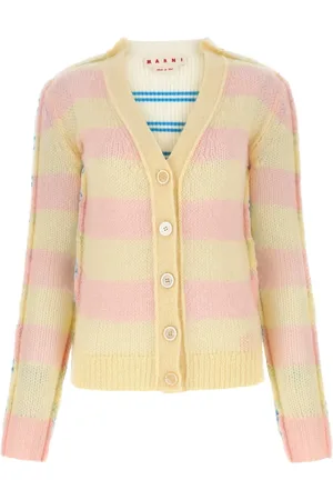 Marni Cardigans, female, , 2XS, Knit Cardigan