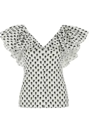Serafini Blouses, female, , XS, Camicia Blouse