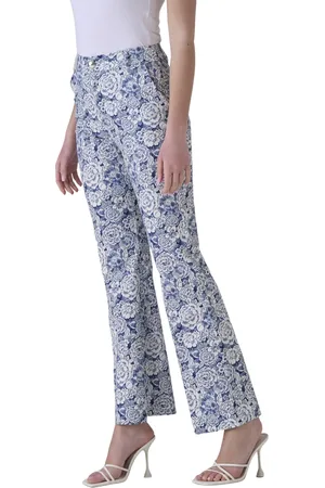 Kocca Fantasy flare Trousers, perfect for suit