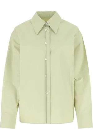 Jil Sander Oversize Poplin Shirt