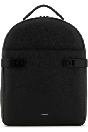 Salvatore Ferragamo Twin Backpacks Collection