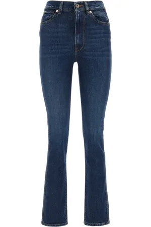 3x1 Boot-cut Jeans, female, , W27, Stylish Jeans