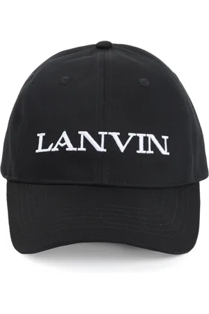 Lanvin Caps, male, , 56 CM, Logo Baseball Cap Stylish Sporty Hat