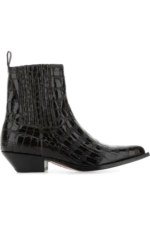 SONORA Leather Hidalgo ankle boots