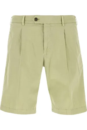 PT Torino Mint Bermuda Shorts