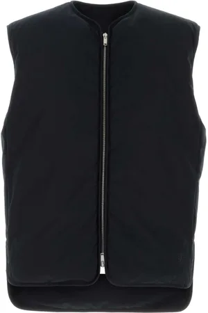 Jil Sander Vests, male, , S, Cotton Down Jacket