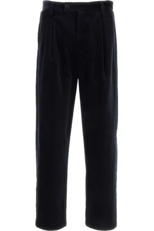 A.P.C. Dark Corduroy Renato Pant