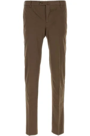 PT Torino Stretch Cotton Blend Silkochino Pant