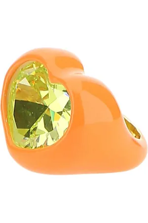DANS LES RUES Rings, female, , 53 MM, Lux Two-Tone Silver Ring