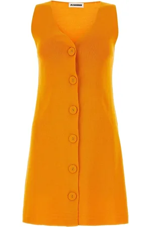 Jil Sander Chic Abito Dress