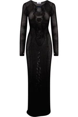 OFF-WHITE Gowns, female, , S, Dress Ss23