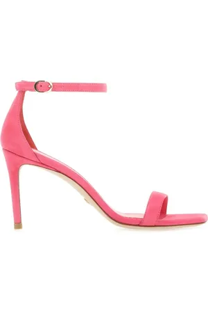 Stuart Weitzman High Heel Sandals, female, , 5 UK, Nunakedcurve 85 Sandals