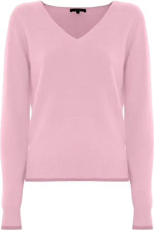 Kocca V-neck Knitwear, female, , S, Angora Wool V-Neck Jumper