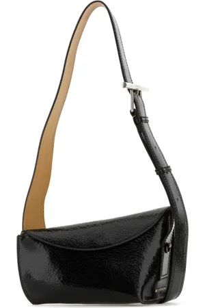 Alexander McQueen Leather Crossbody Sling Bag