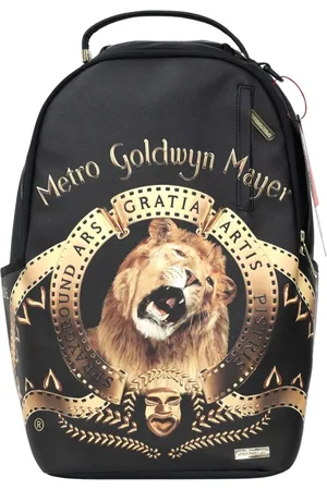 Sprayground Backpacks, unisex, , ONE SIZE, Bold Lion Backpack Black