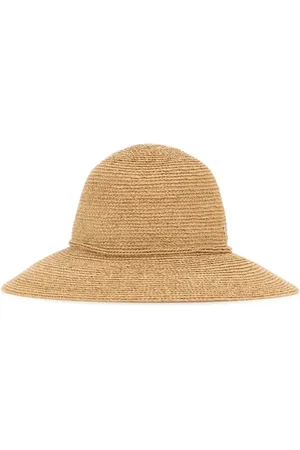HELEN Hats, female, , ONE SIZE, Raffia Delphina Hat and Hairbands