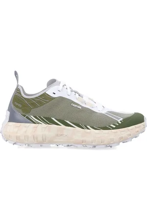 Norda Bio-Dyneema® Trainers with Vibram® Soleplate