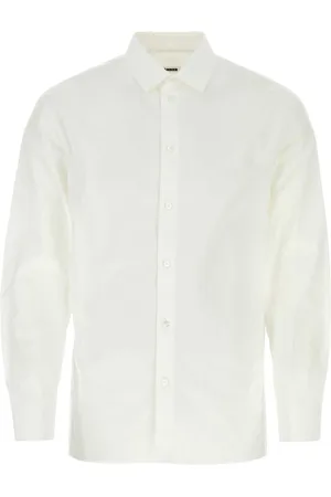 Jil Sander Poplin Shirt