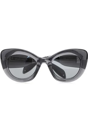 Alexander McQueen Sunglasses, female, , ONE SIZE, Stylish Sunglasses for Women