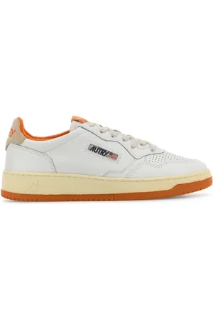 Autry Sneakers, male, , 9 UK, Leather Medalist Trainers