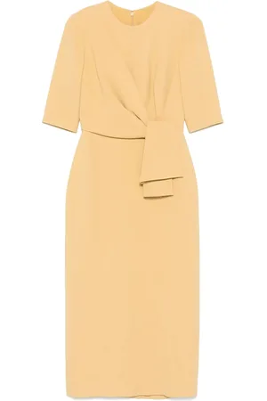 Elie saab Midi Dresses, female, , L, Elegant Evening Dress