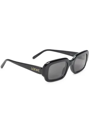 Loewe Sunglasses, unisex, , ONE SIZE, Slim Rectangle Sunglasses