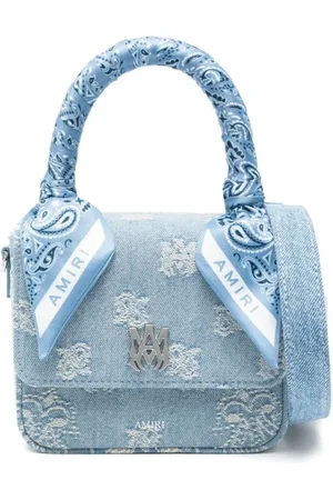AMIRI Sky Foldover Shoulder Bag