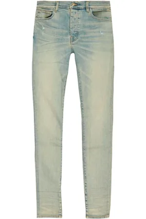 AMIRI Slim-fit Jeans, male, , W29, Skinny Jeans with Faded Effect