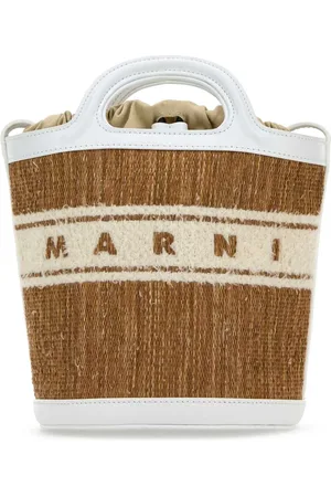 Marni Handbags, female, , ONE SIZE, Tropicalia Bucket Bag