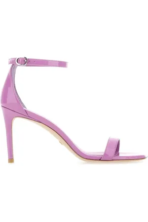 Stuart Weitzman High Heel Sandals, female, , 6 UK, Nunakedcurve 85 Sandal