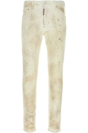 Dsquared2 Classic Denim Jeans for Everyday Wear