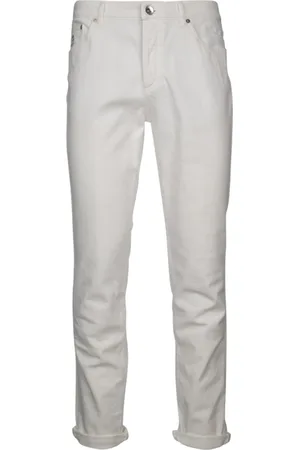 Brunello Cucinelli Slim-fit Jeans