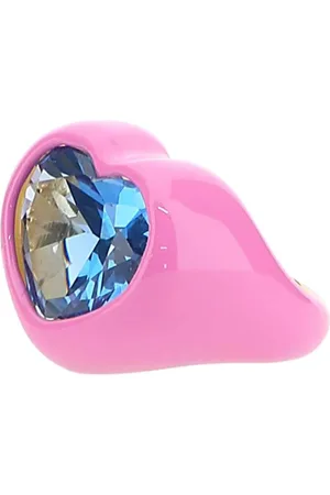 DANS LES RUES Rings, female, , 49 MM, Lux Two-tone Silver Ring