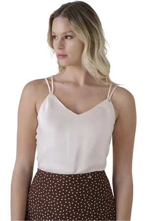 Kocca V-neck Crossback Cami Top