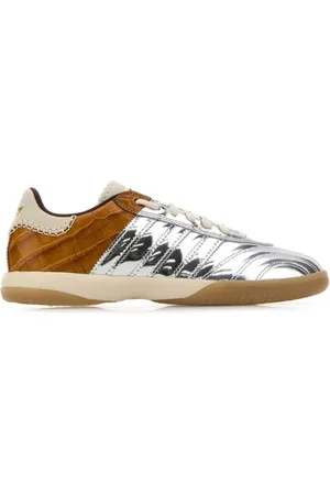 adidas Sneakers, male, , 5 1/2 UK, Two-tone leather Trainers by Wales Bonner
