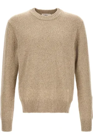 Ami Ribbed Jumper