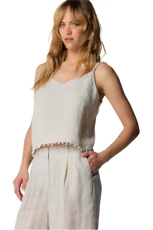 Kocca Sleeveless Top