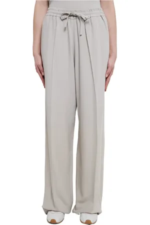 A.P.C. Wide Trousers, female, , S, Carlota Wide-leg Trousers