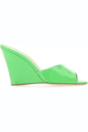 PARIS TEXAS Wedges, female, , 7 UK, Wanda Mules