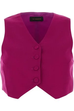 Andamane Tyrian Polyester Vest - Stylish and SEO Friendly