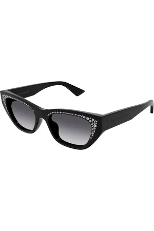 Alexander McQueen Sunglasses, female, , ONE SIZE, Stylish Sunglasses Am0465S