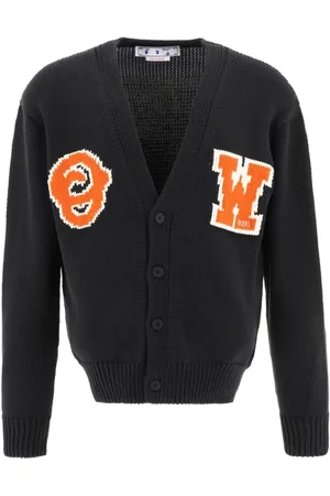 OFF-WHITE Cardigans, male, , S, Knit Cardigan