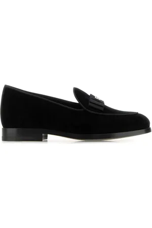Dolce & Gabbana Loafers, male, , 7 1/2 UK, Stylish Belt Vivaldi Loafers