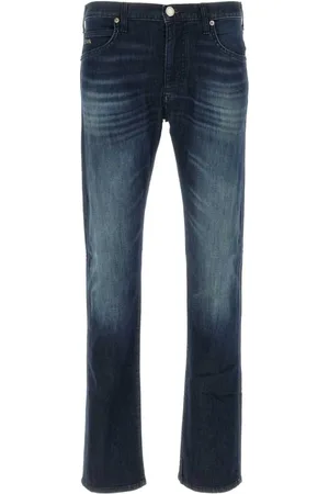 Emporio Armani Stretch Denim Jeans for Men