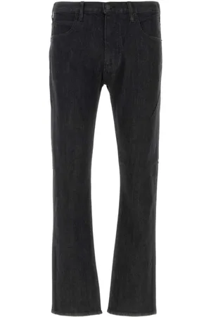 Emporio Armani Straight Jeans, male, , W33, Stretch Denim Jeans