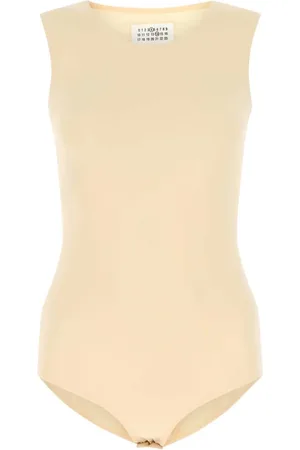 Maison Margiela Body, female, , S, Stretch Viscose Bodysuit