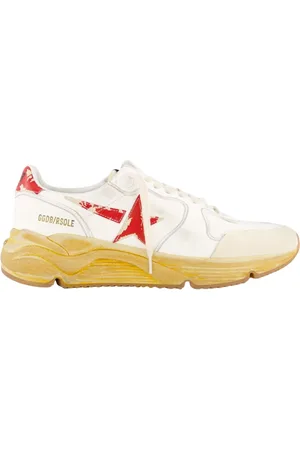 Golden Goose Sneakers, male, , 10 UK, Running Sole Men
