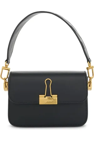 OFF-WHITE Cross Body Bags, female, , ONE SIZE, Binder Clip Crossbody Bag