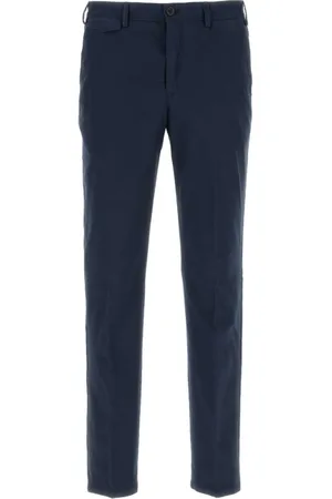 PT Torino Chinos, male, , M, Stretch Cotton Slim Fit Trousers