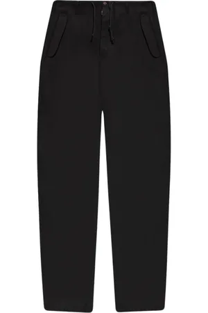 Maison Margiela Wide Trousers, male, , XL, Wide-legged Trousers